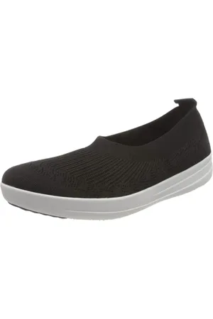 FitFlop Damen ALLEGRO E01 Multi-Knit Ballerinas, , 37 EU