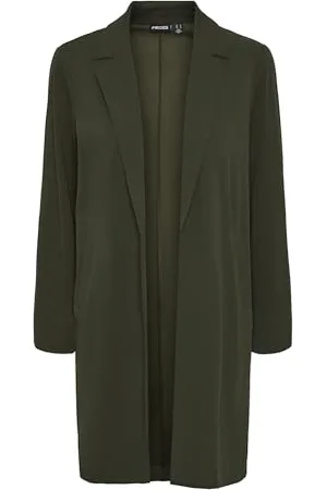 Pieces® Damen Pcnula Ls Blazer Noos, ,L
