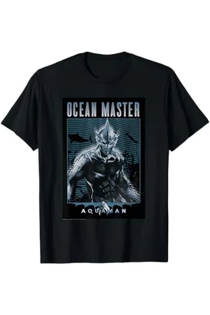 AQUAMAN Ocean Master T-Shirt