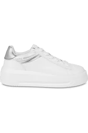 Moschino Damen Polja15525g0mia210b37 Sneaker, , 37 EU