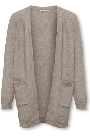 ONLY Koglesly L/S Open Cardigan KNT Noos