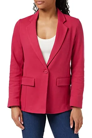 Benetton Damen 28mvdw00f Jacke, , 34