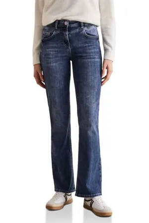CECIL Bootcut Jeans