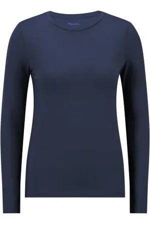Tamaris Damen BAAR Longsleeves, , L