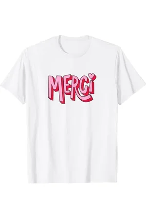 ..,MERCI T-Shirt