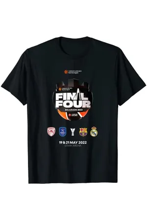 Euroleague Final Four 2022 T-Shirt