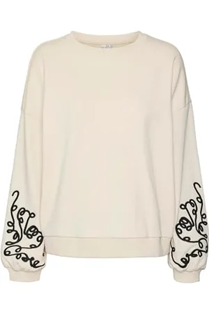VERO MODA Female Sweatshirt VMVELO Sweatshirt