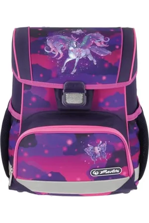 HERLITZ Unisex Kinder Loop Magic Unicorn Schulranzen, , 44