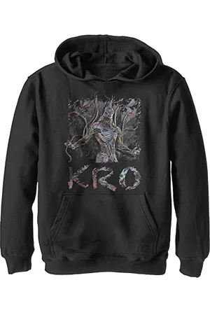 Marvel Jungen Die Ewigen Camo Kro Hoodie, , S