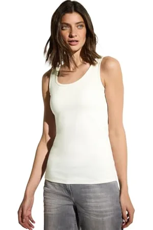 CECIL Damen B322820 Basic Top, , S