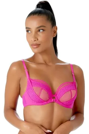 Gossard Damen Envy Non Padded Bra Plunge-BH, , 65G
