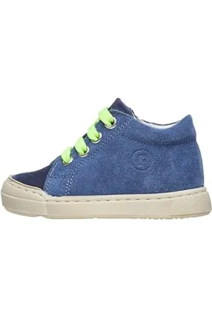 Falcotto Snopes Zip Krippenschuh, , 18 EU