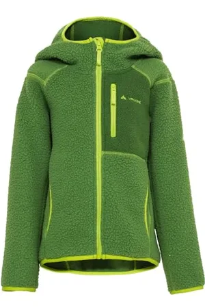 Vaude Unisex Kinder Kids Torridon Hoody Jacket II Jacke, , 12 años