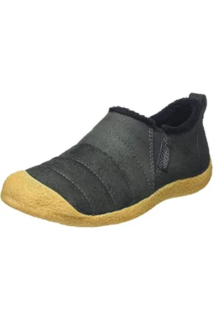 Keen Damen Howser Harvest Hausschuh, Black, 38 EU