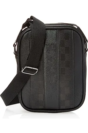 Ted Baker Herren Waydon House Check-Flugtasche Flightbag