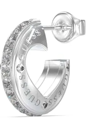 Guess Schmuck Ohrringe JUBE03347JWRHT-U Marke, Einheitsgröße, Nicht-Edelmetalle, Kein Edelstein
