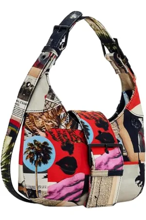 Desigual Damen Bag_Collage Lacroix