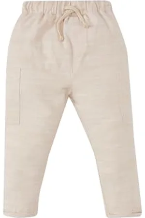 DeFacto Baby Hosen Jungen, Stilvolle Hosen für Baby-Jungen, Hochwertige Baby Trousers für Bequeme und Trendige Outfits