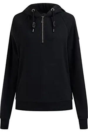 Dreimaster Damen Capuchont Kapuzenpullover, , M EU