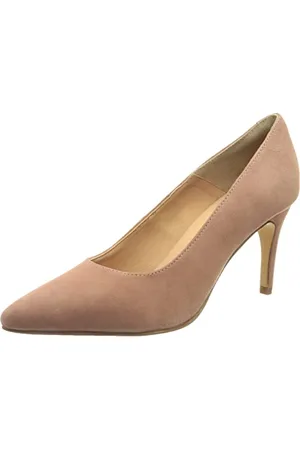 Stockerpoint Aria Damen Trachtenpumps, , 42 EU