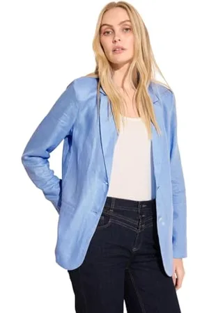 Street one Damen Leinenblazer ,42