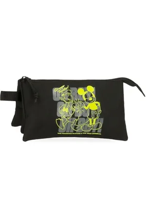 Disney Unisex Kinder Mickey Oh Boy Gepäck- Kuriertasche, , Einheitsgröße
