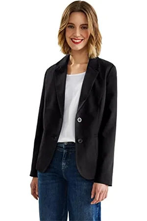 Street one Damen A211839 Twill Blazer, , 38 EU