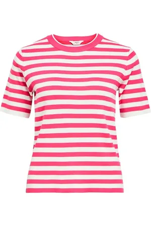 Object Objester S/S New Knit Pullover Noos