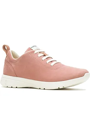Hush Puppies Damen Gutes Schnürleder Sneaker, , 38 EU