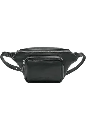 liebeskind Berlin Beltbag M LILA SHEEP NATURAL black