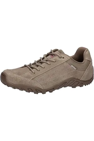 BRUTTING Damen Racewalk Walkingschuhe, grau/pink, 43 EU