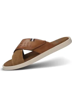 Bugatti Herren-Sandale-321-ART80, / ,44