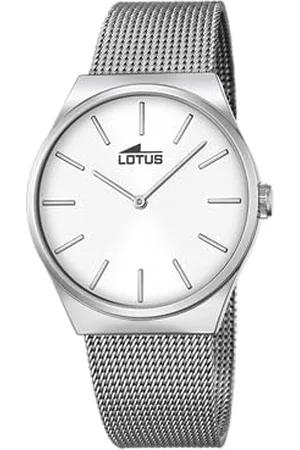 Lotus Uhr Für Herren 18285/1 Outlet Silber Edelstahl Case SilberEdelstahl Band