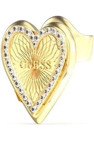 Guess Schmuck-Ohrringe JUBE03237JWYGT-U Marke, Einheitsgröße, Unkostbare Metalle, Kein Edelstein