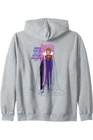 Disney Ink and Paint Evil Queen from Snow White 1937 Kapuzenjacke