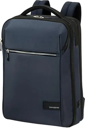 Samsonite Litepoint - Laptop-Rucksack erweiterbar 17,3 Zoll, 46 cm, 25/31 L