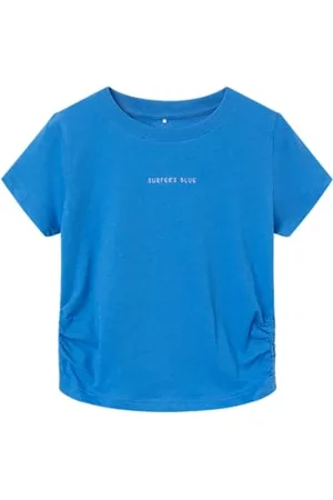 NAME IT Nkfjamail Ss Short Top Box