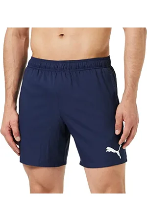 PUMA Herren Swim Mens Mid Shorts Badebekleidung, , XS EU
