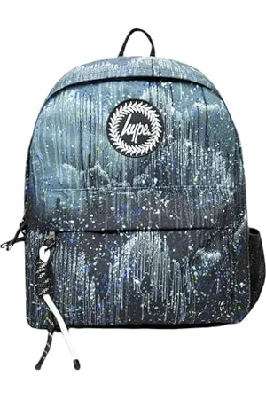 Hype Unisex Glitter Drips Badge Rucksäcke
