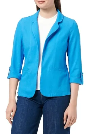 VERO MODA VMJESMILO 3/4 Loose Blazer WVN GA NOOS