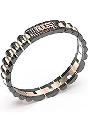 Guess Jewellery Man Armreif JUMB03200JWRGBKT-U Marke, Einheitsgröße, Nicht-Edelmetall, Kein Edelstein