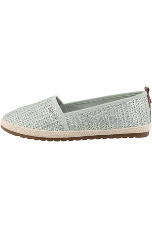 TOM TAILOR Damen 7490090017 Flacher Slipper, , 41 EU