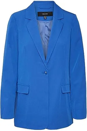 VERO MODA VMZELDA LS Loose Blazer NOOS