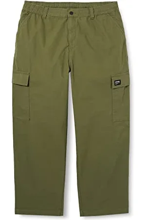 Dr Denim Herren Calder Cargo Cargohose, , 31-35