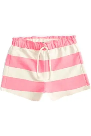 Koton Shorts Drawstring Cotton