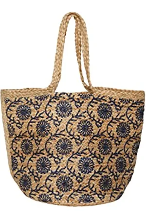 Pieces® Damen Pckleo Jute Bag Sww, , Einheitsgröße