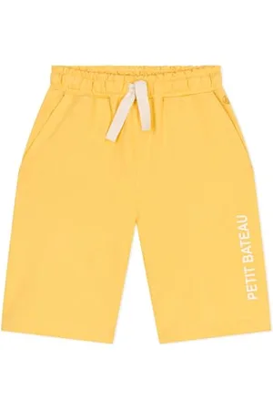 Petit Bateau Jungen A0COA Bermuda, , 10 Jahre