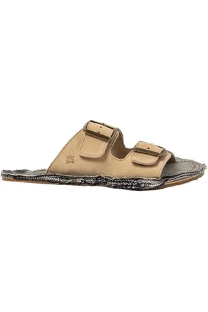 El Naturalista N598 RECYCLUS Unisex Flache Sandale, , 46 EU Weit