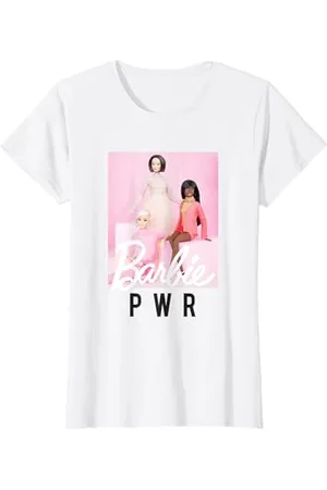 Barbie T-Shirt, Girl Power, viele Größen+Farben T-Shirt