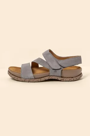 El Naturalista Unisex N5860 TABERNAS Flache Sandale, , 45 EU Weit